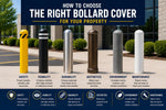 How to Choose the Right Bollard Cover for Your Property