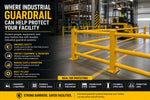 Where Industrial Guardrail Can Help Protect Your Facility