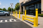 Parking Lot Safety Products That Help Protect Customers and Property