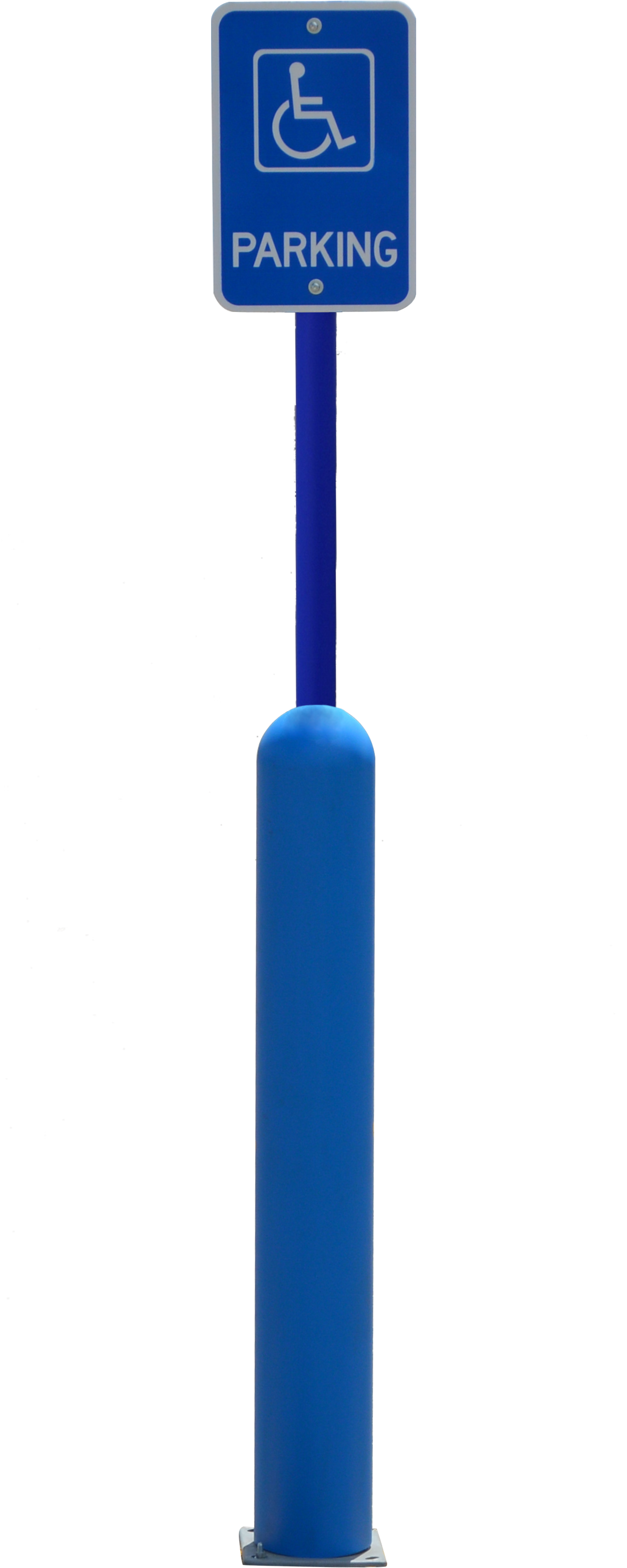 Bollard Sign Systems