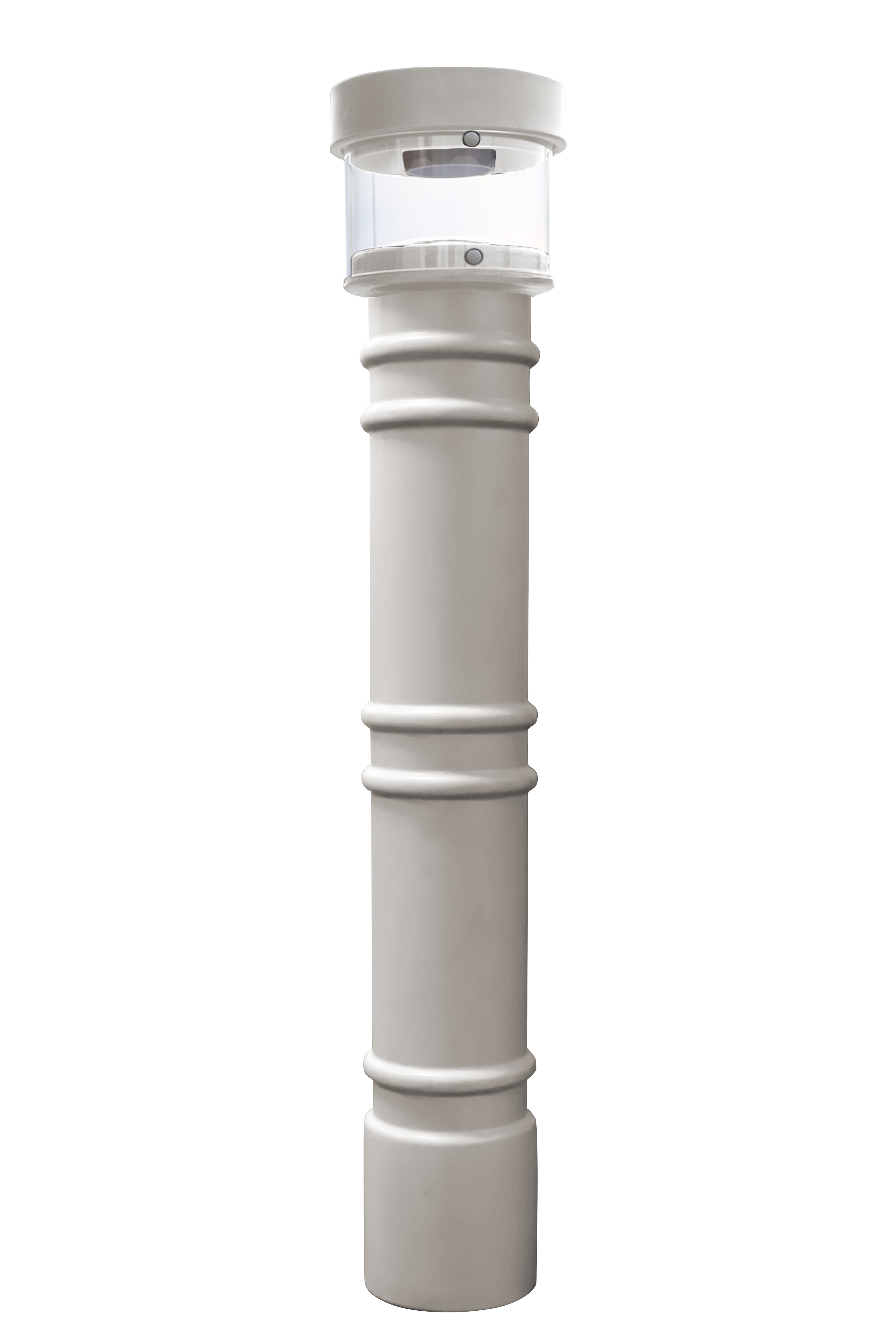 UV Lighted Bollard Covers