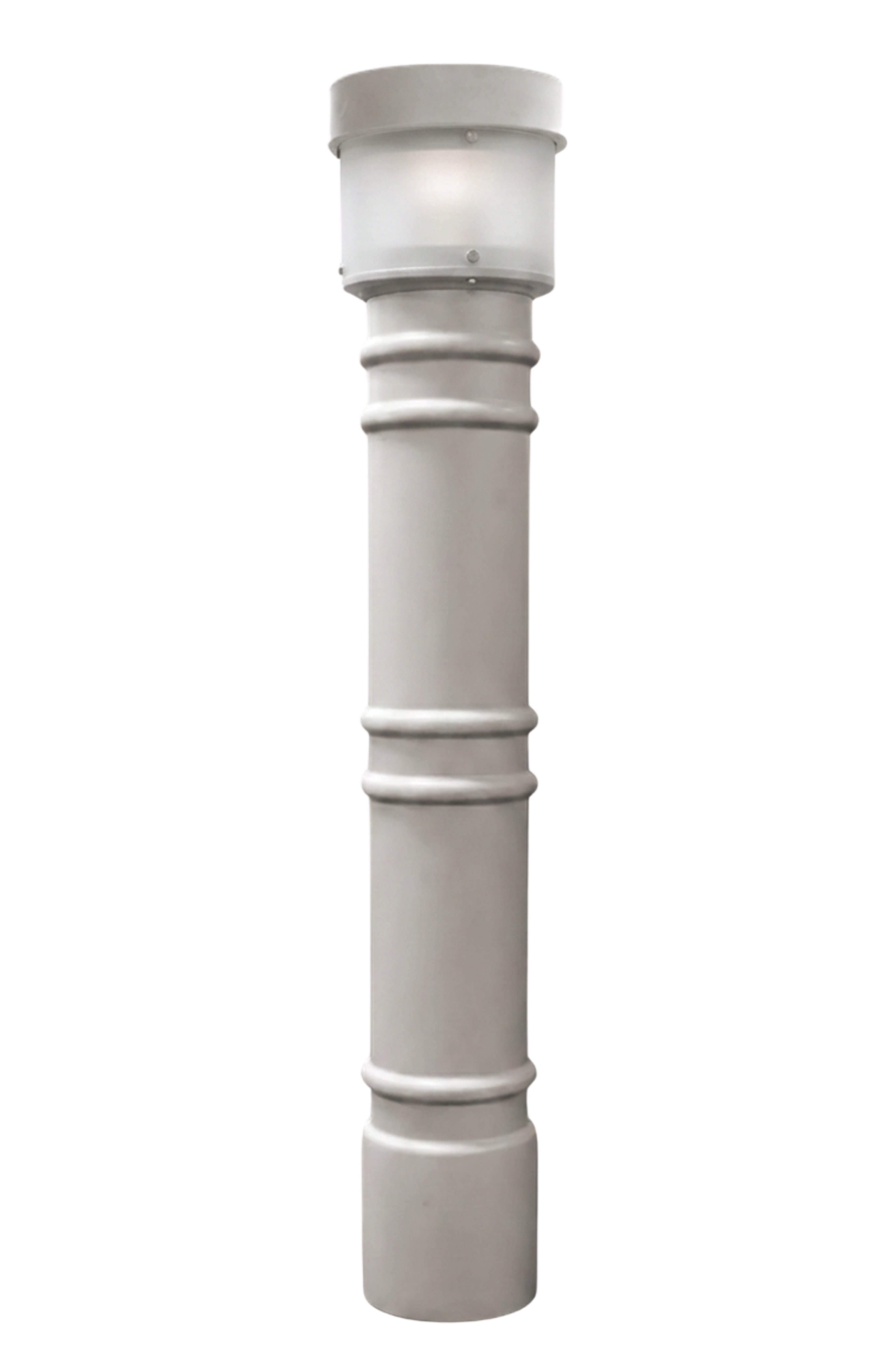 UV Lighted Bollard Covers