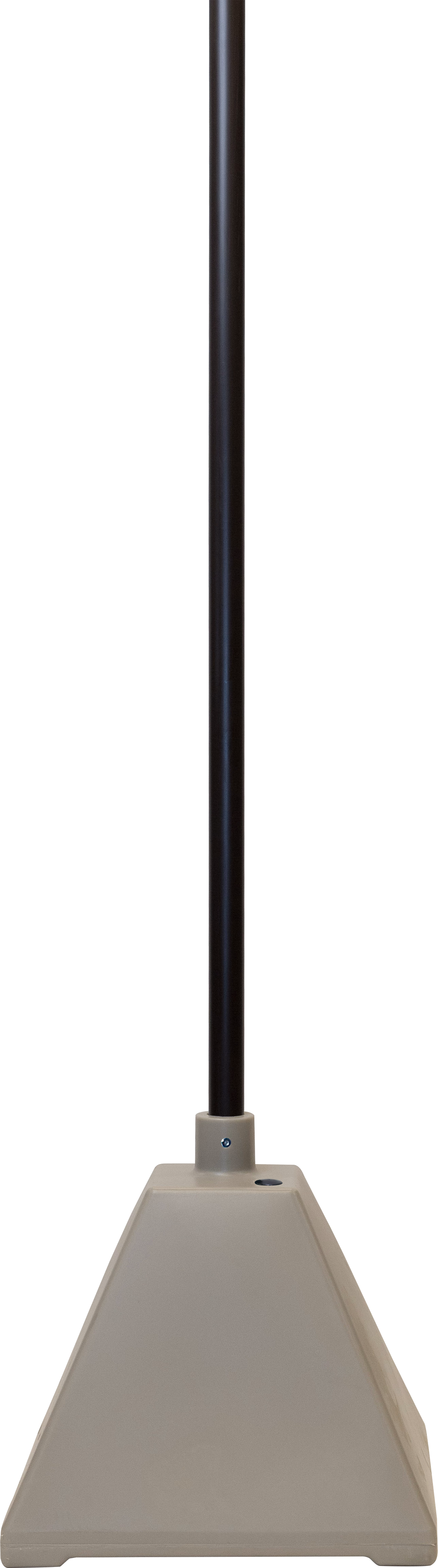 Pyramid Sign Base System