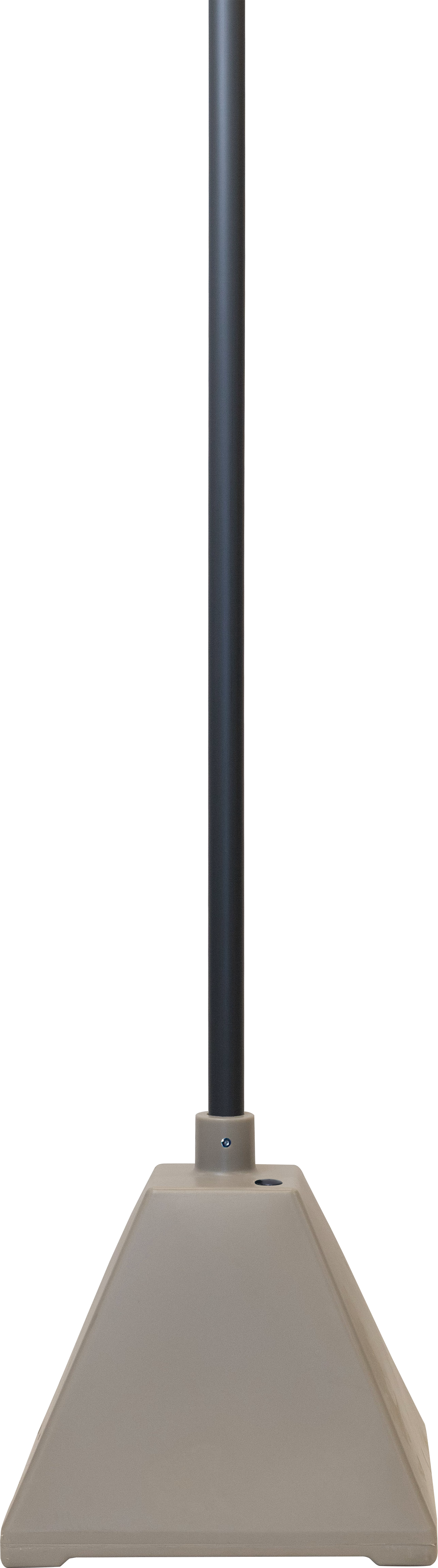 Pyramid Sign Base System