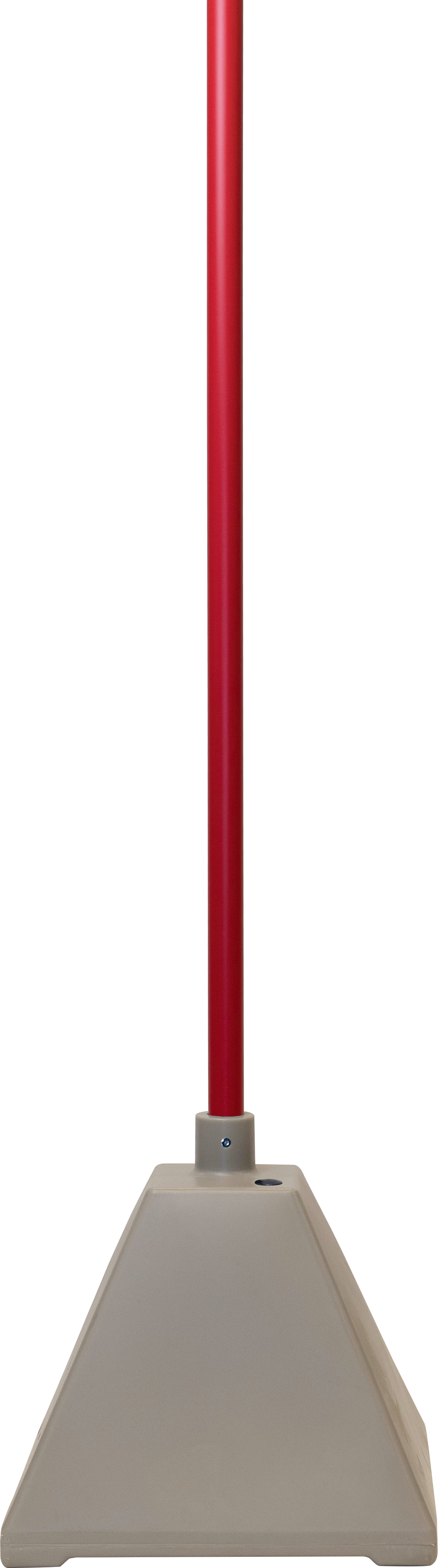 Pyramid Sign Base System