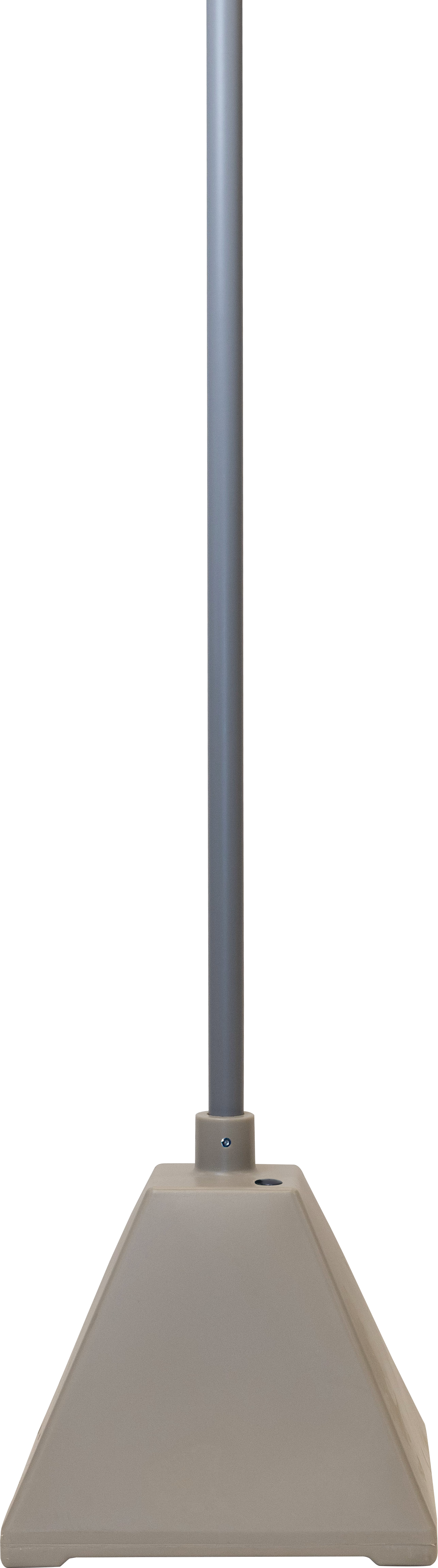 Pyramid Sign Base System