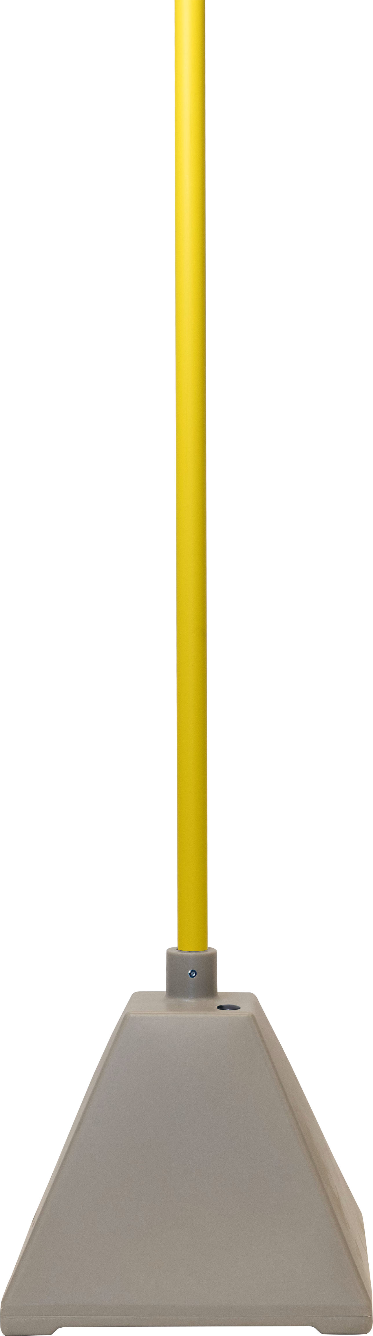 Pyramid Sign Base System