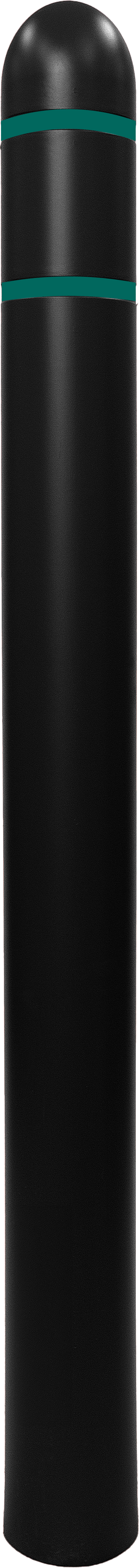 Dome Top Reflective Bollard Covers