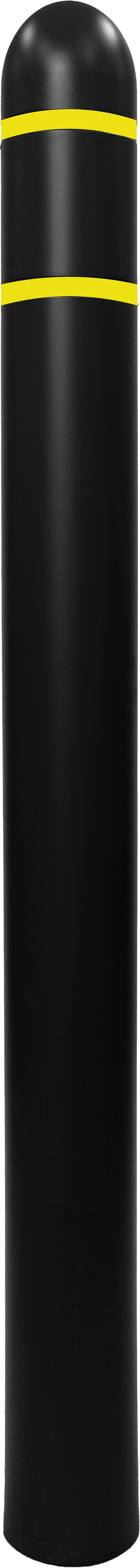 Dome Top Reflective Bollard Covers