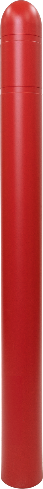 Dome Top Reflective Bollard Covers