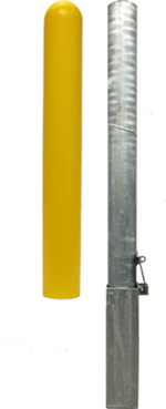 Removable Locking Bollards