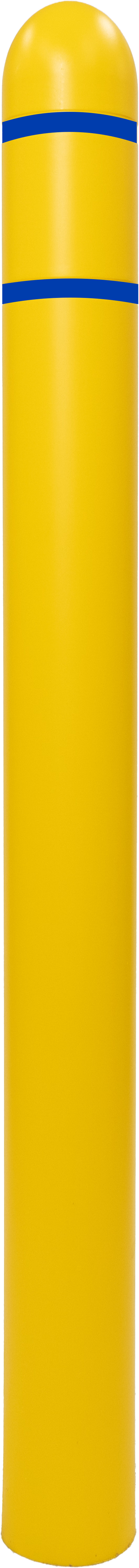 Dome Top Reflective Bollard Covers