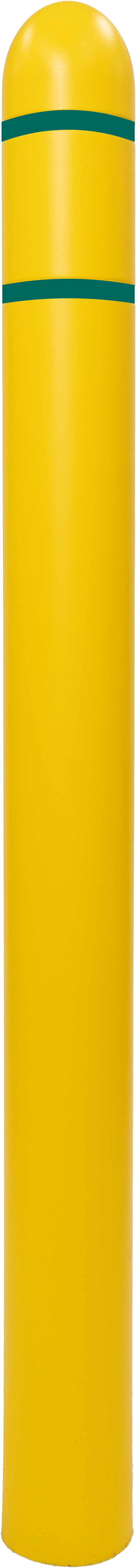 Dome Top Reflective Bollard Covers