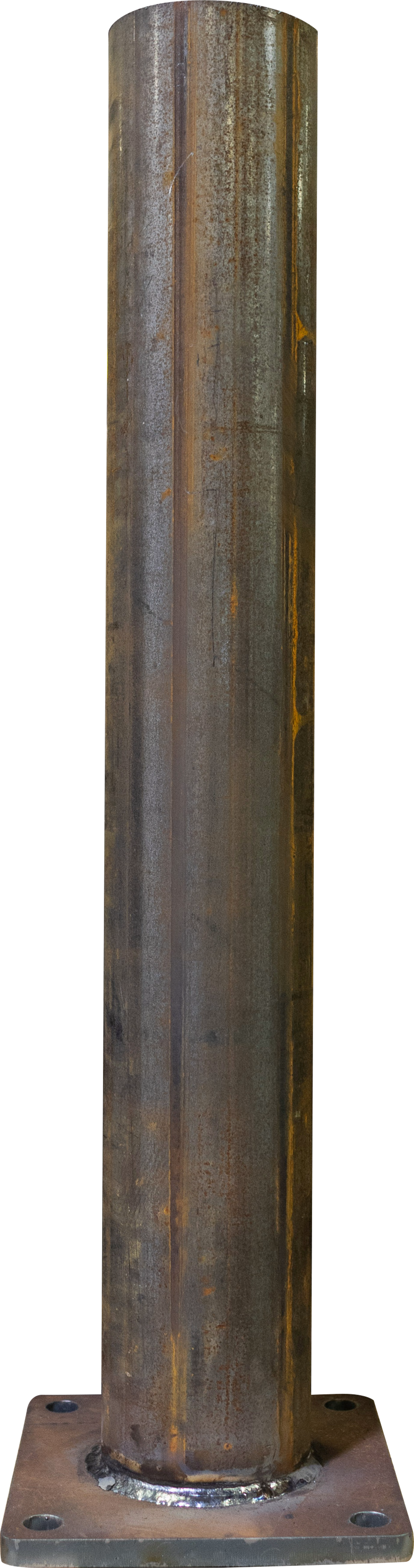 Base Plate Bollards