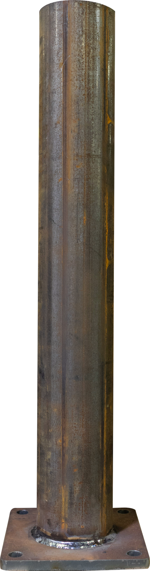 Base Plate Bollards