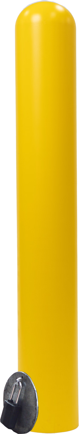 Removable Locking Bollards
