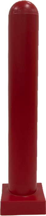 Plated Bollard Covers
