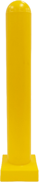 Plated Bollard Covers