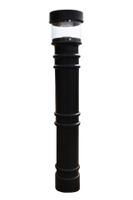 UV Lighted Bollard Covers