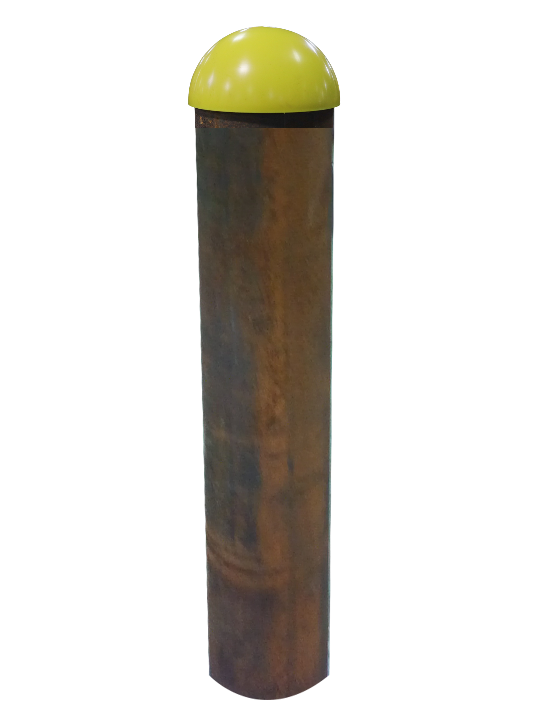 Dome Top Bollard Caps