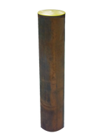Flat Top Bollard Caps