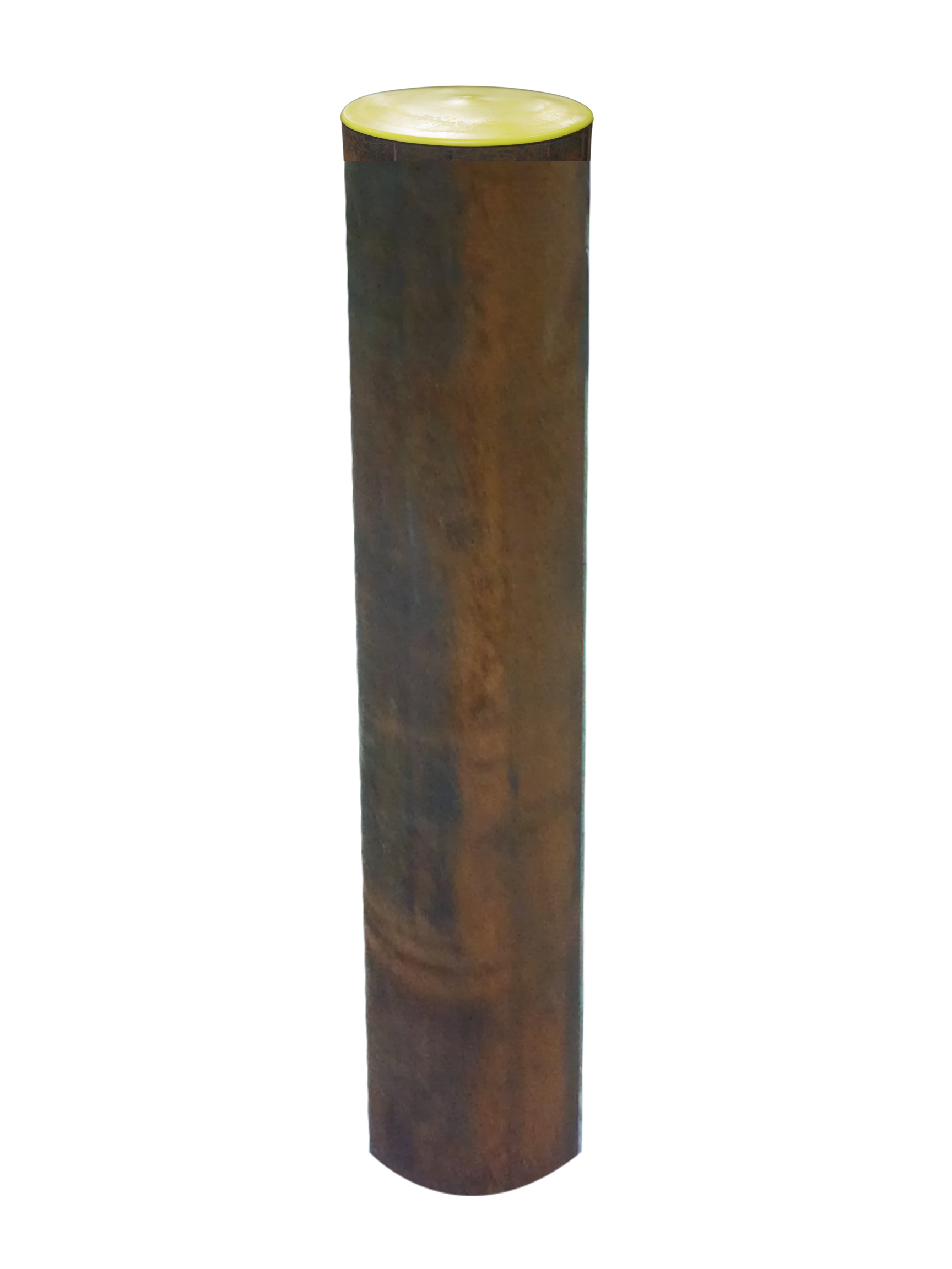 Flat Top Bollard Caps