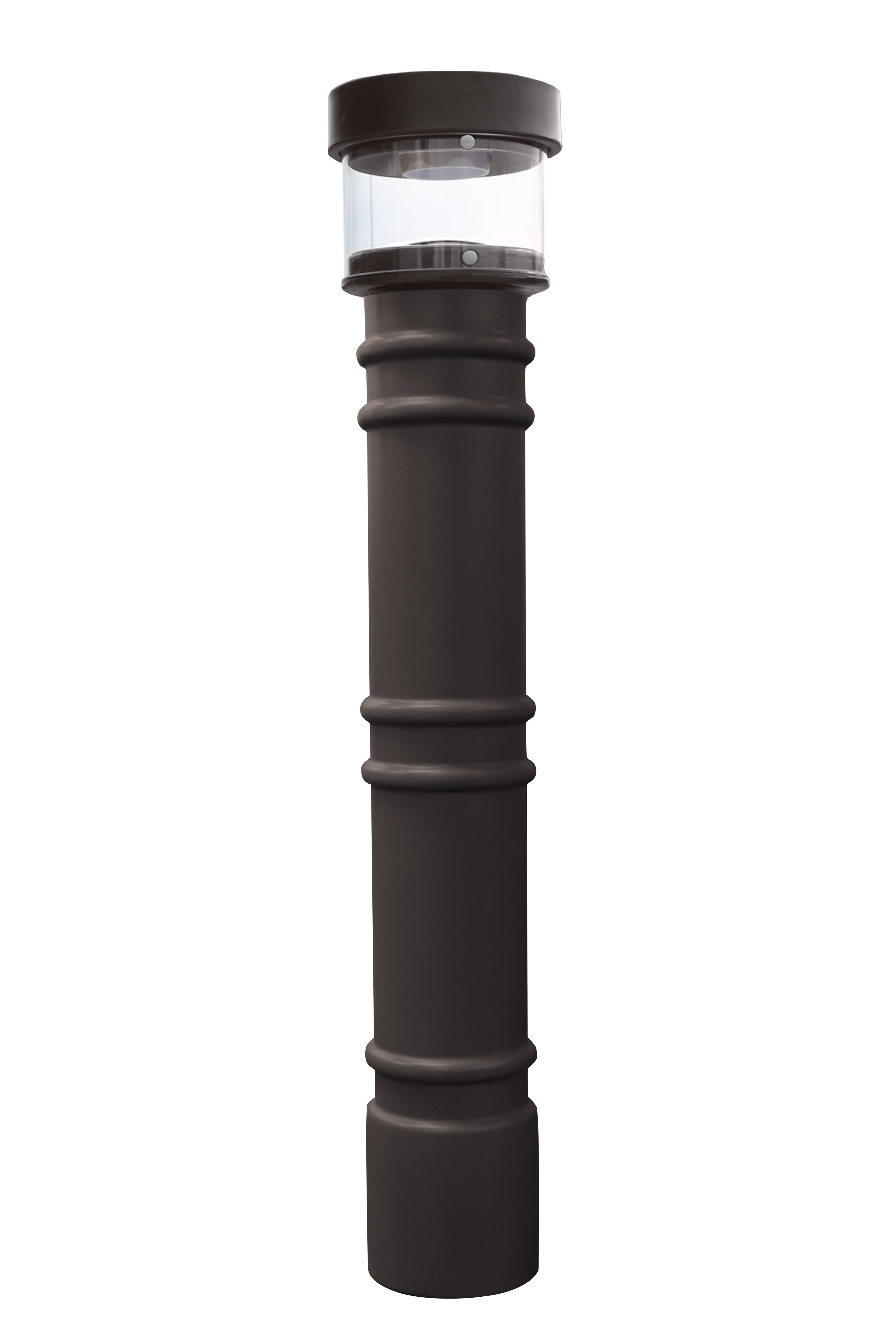 UV Lighted Bollard Covers