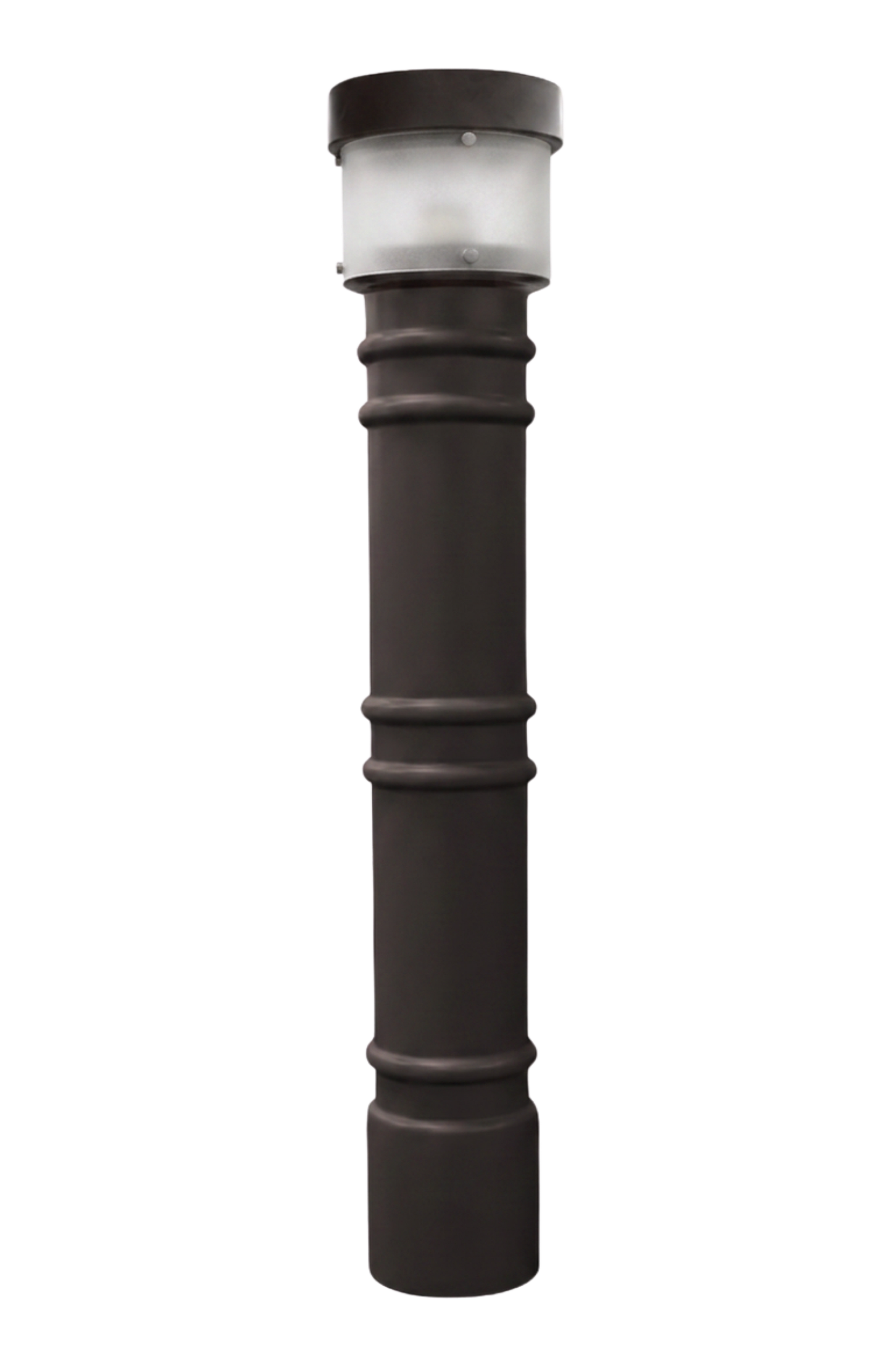 UV Lighted Bollard Covers