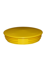 Flat Top Bollard Caps