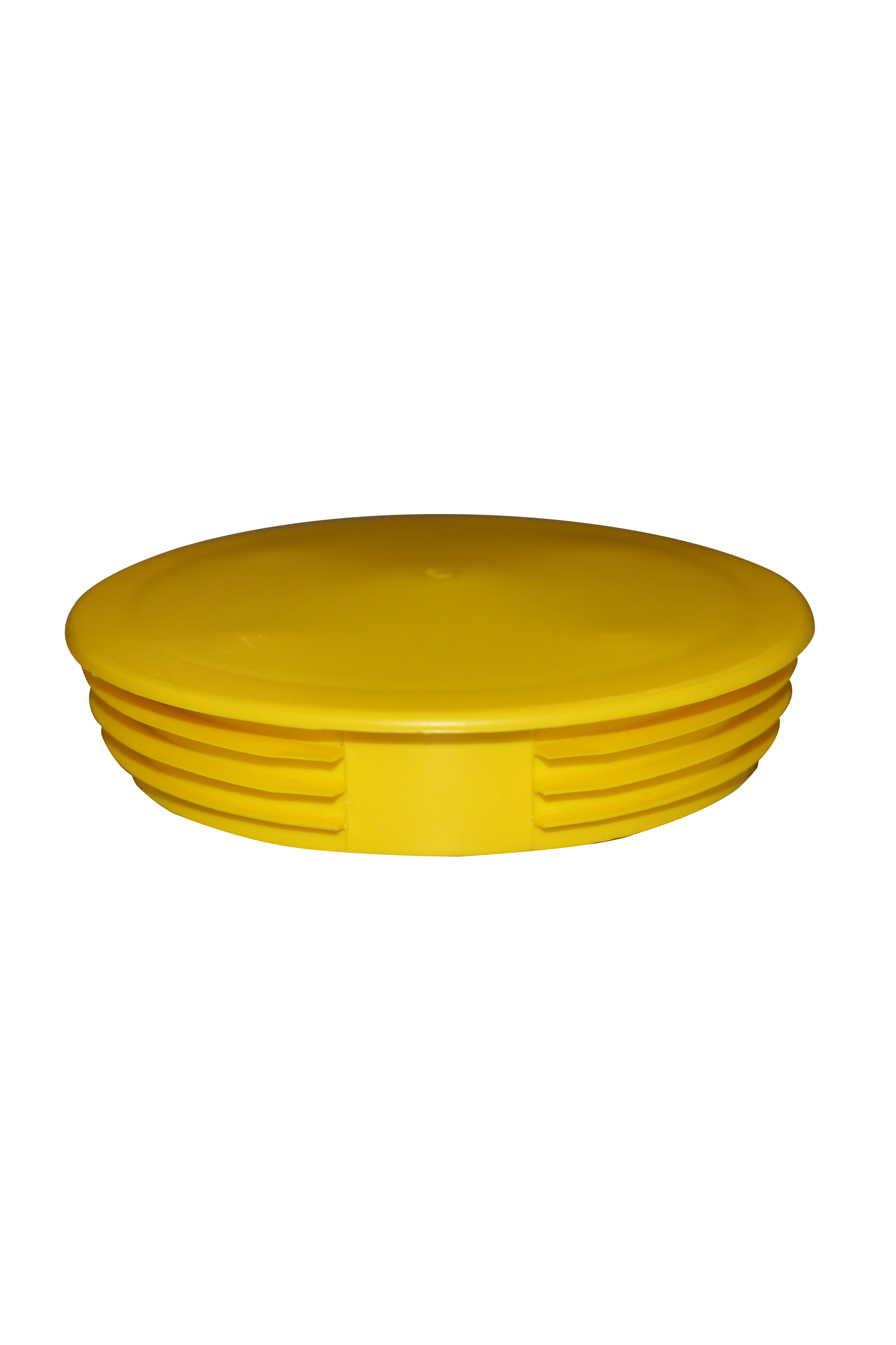 Flat Top Bollard Caps