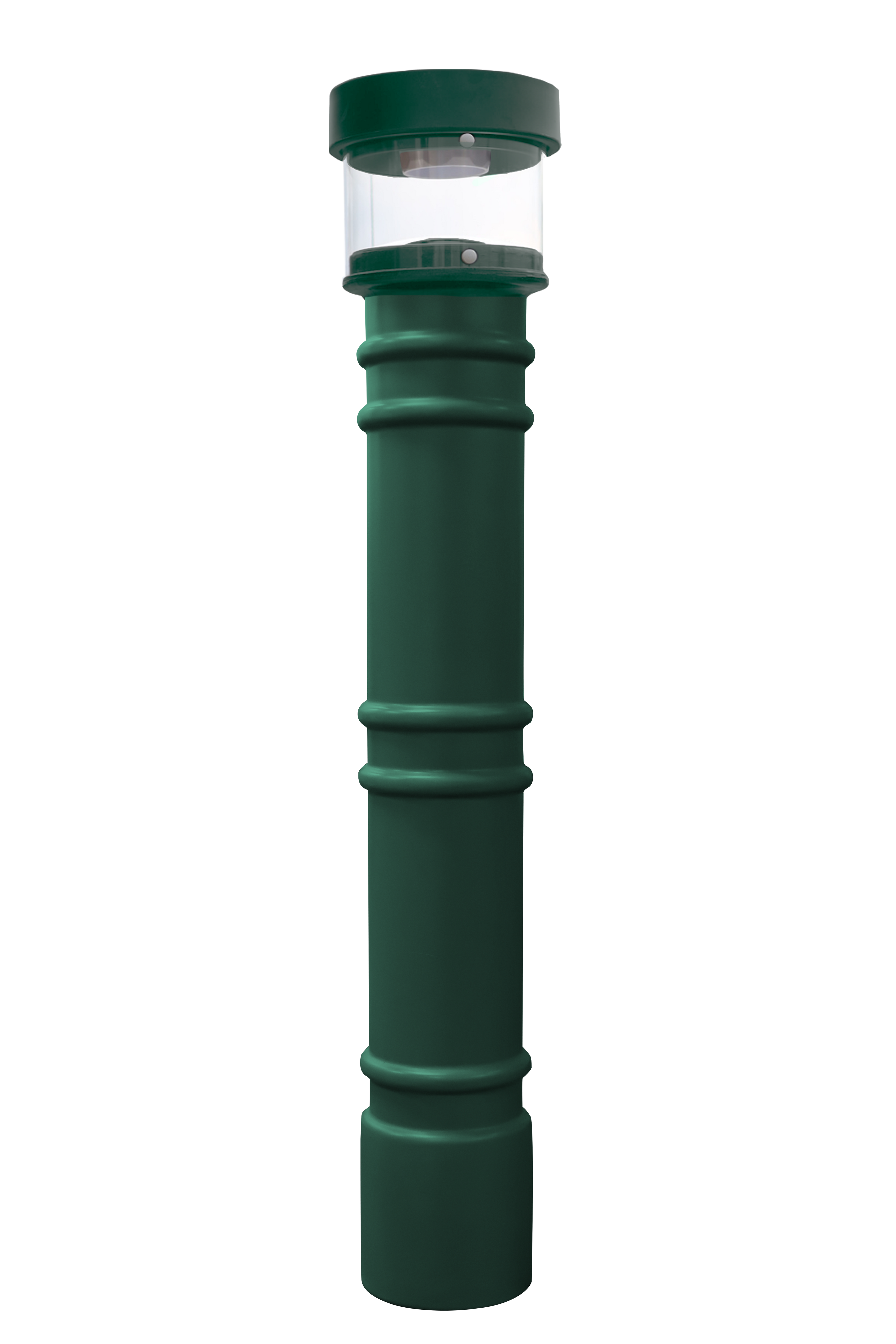 UV Lighted Bollard Covers