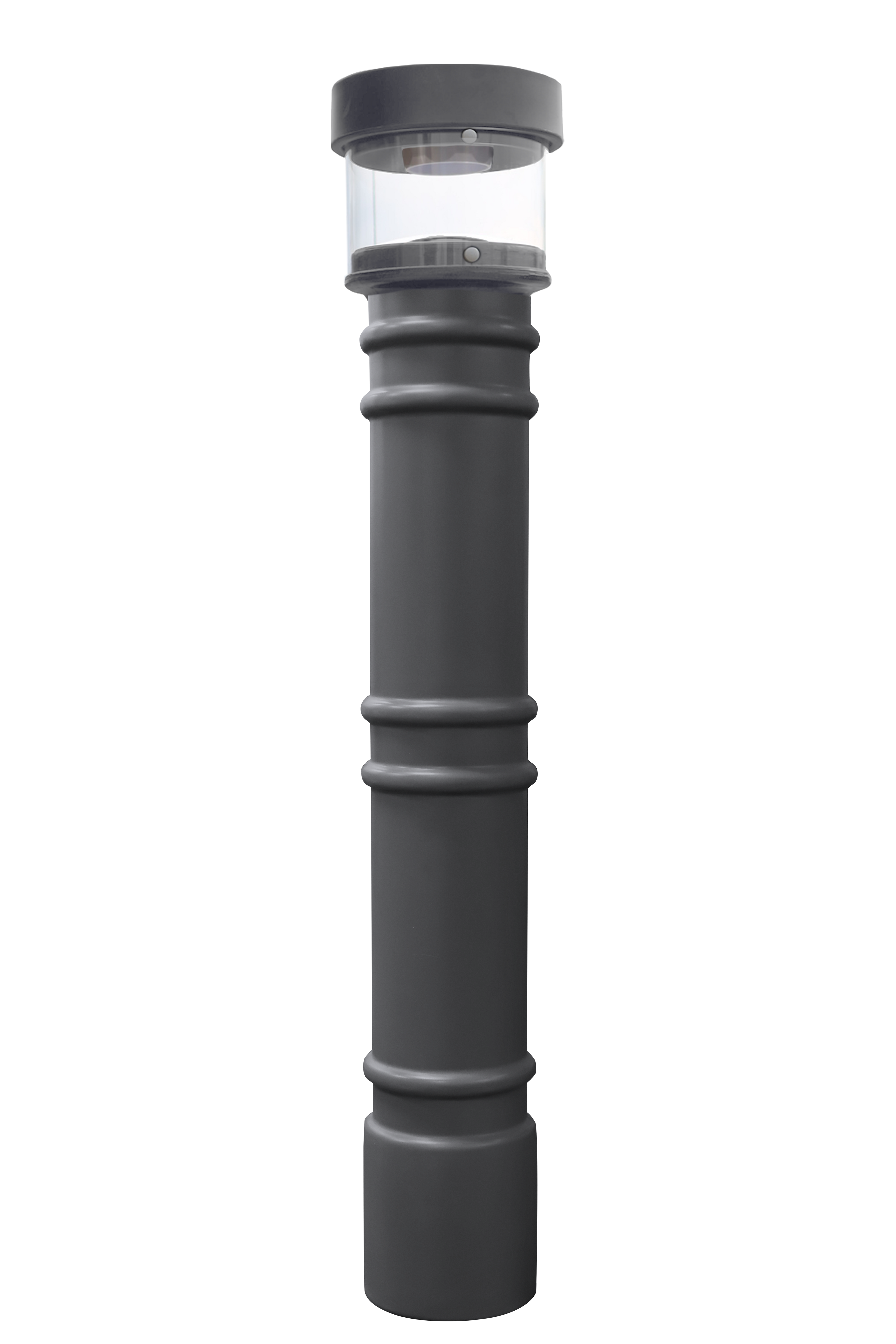 UV Lighted Bollard Covers