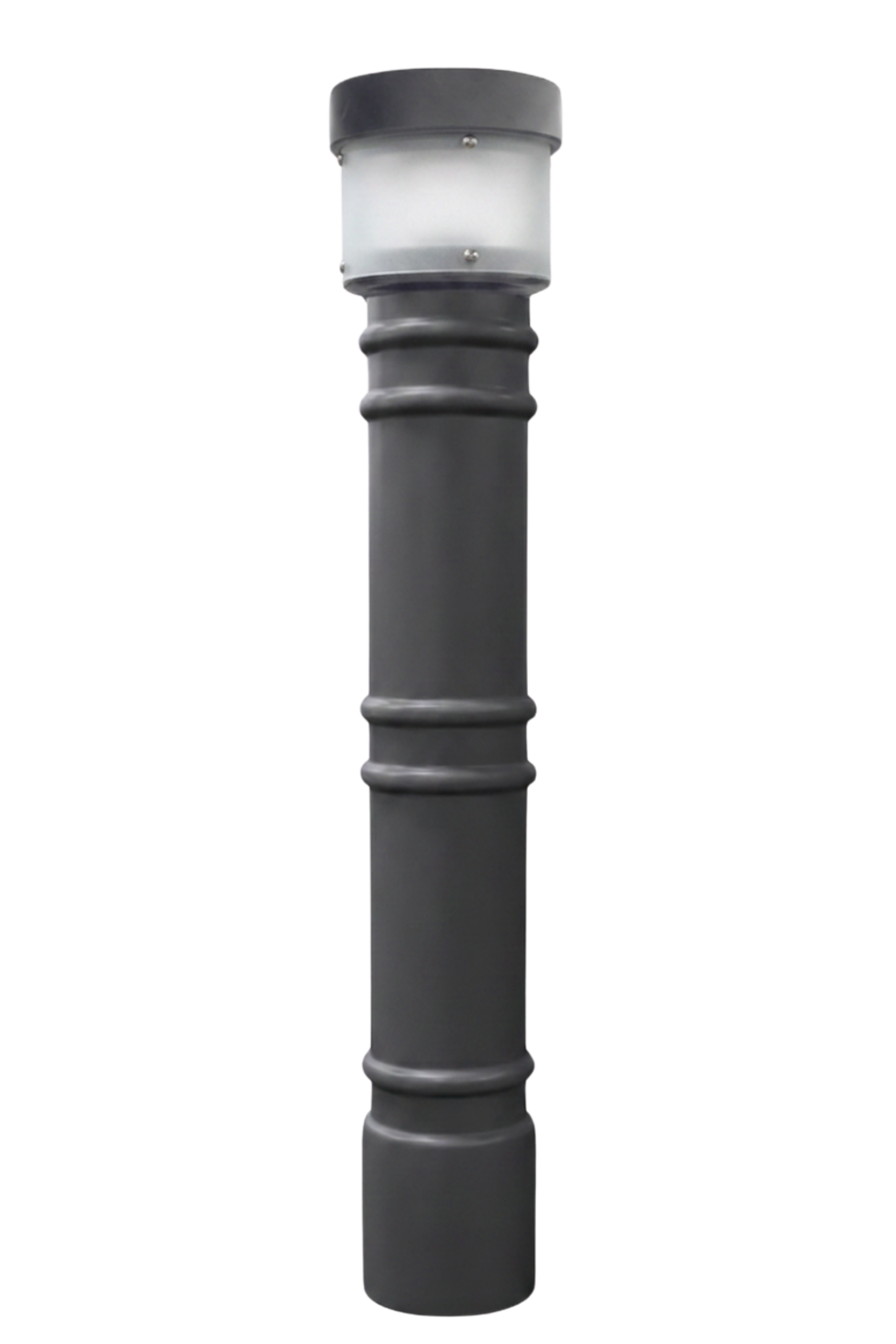 UV Lighted Bollard Covers