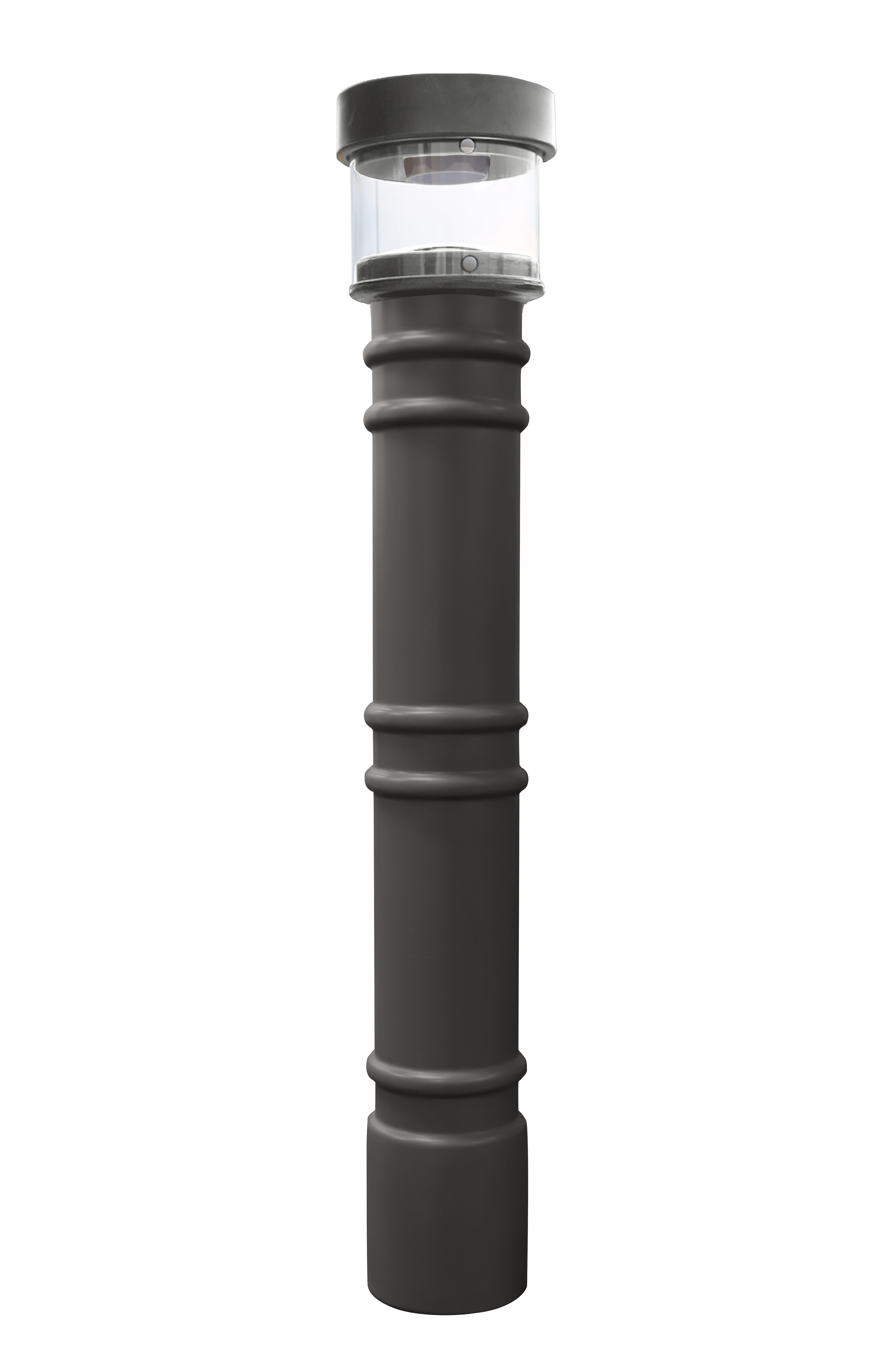 UV Lighted Bollard Covers