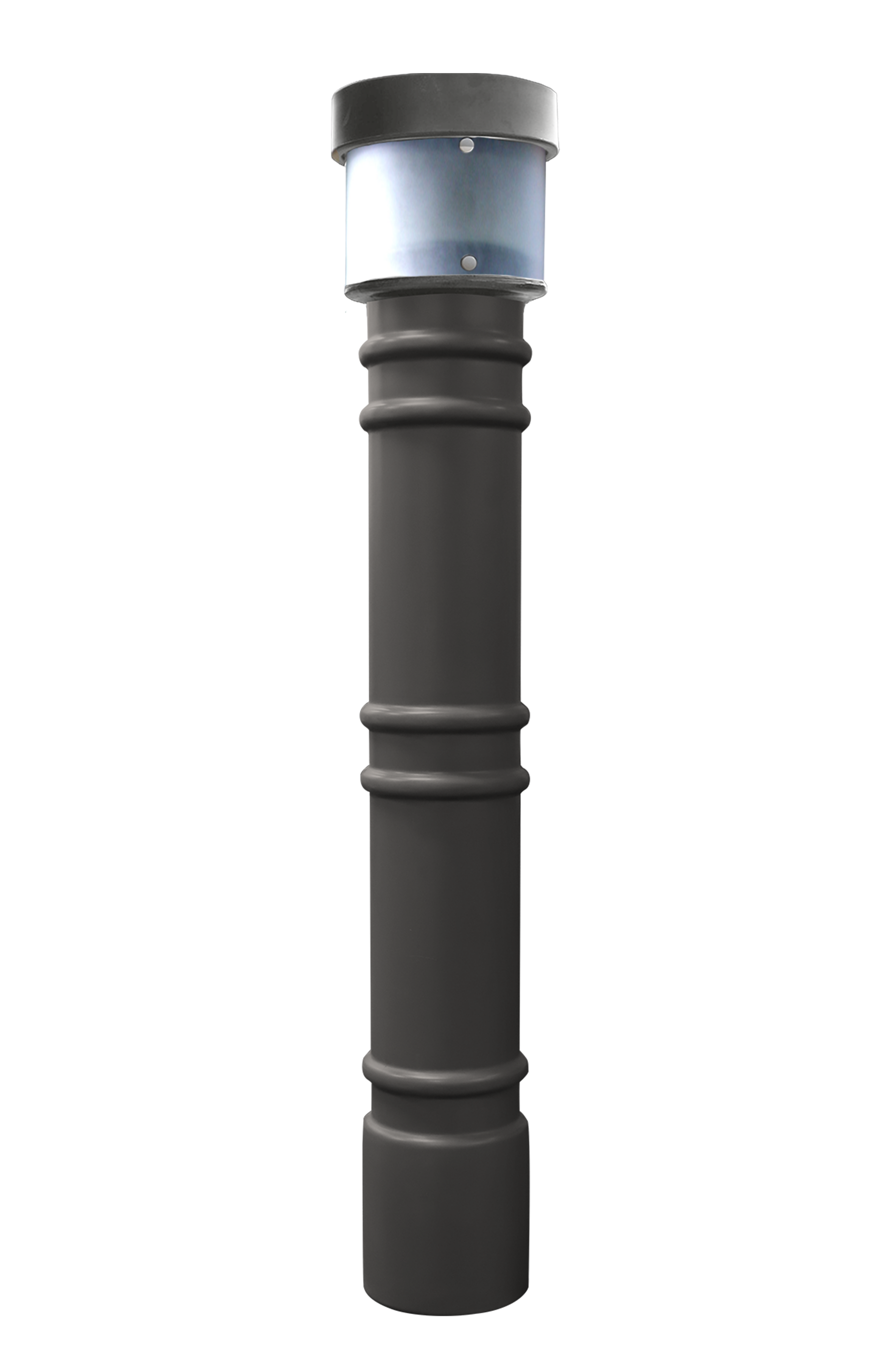 UV Lighted Bollard Covers