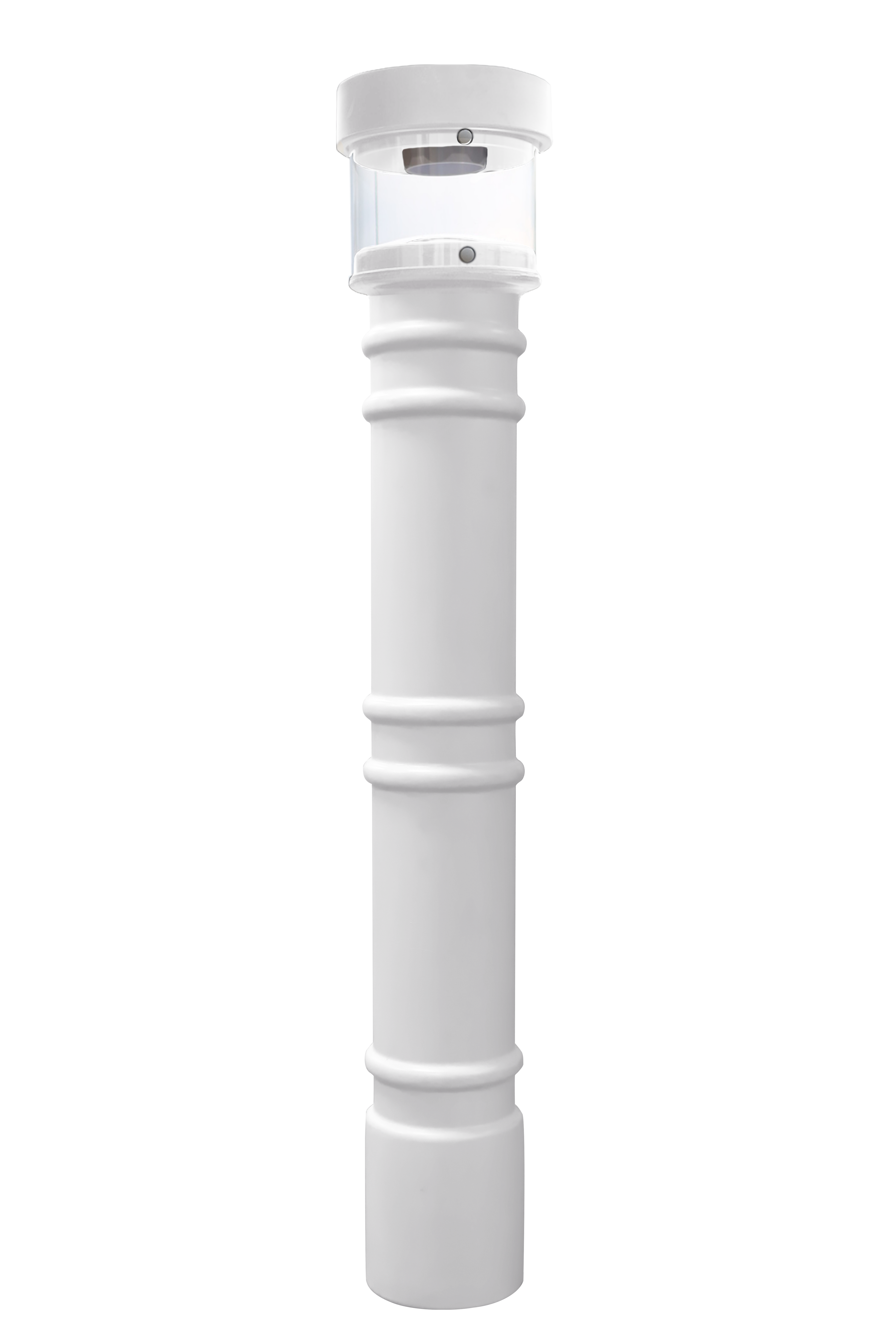 UV Lighted Bollard Covers