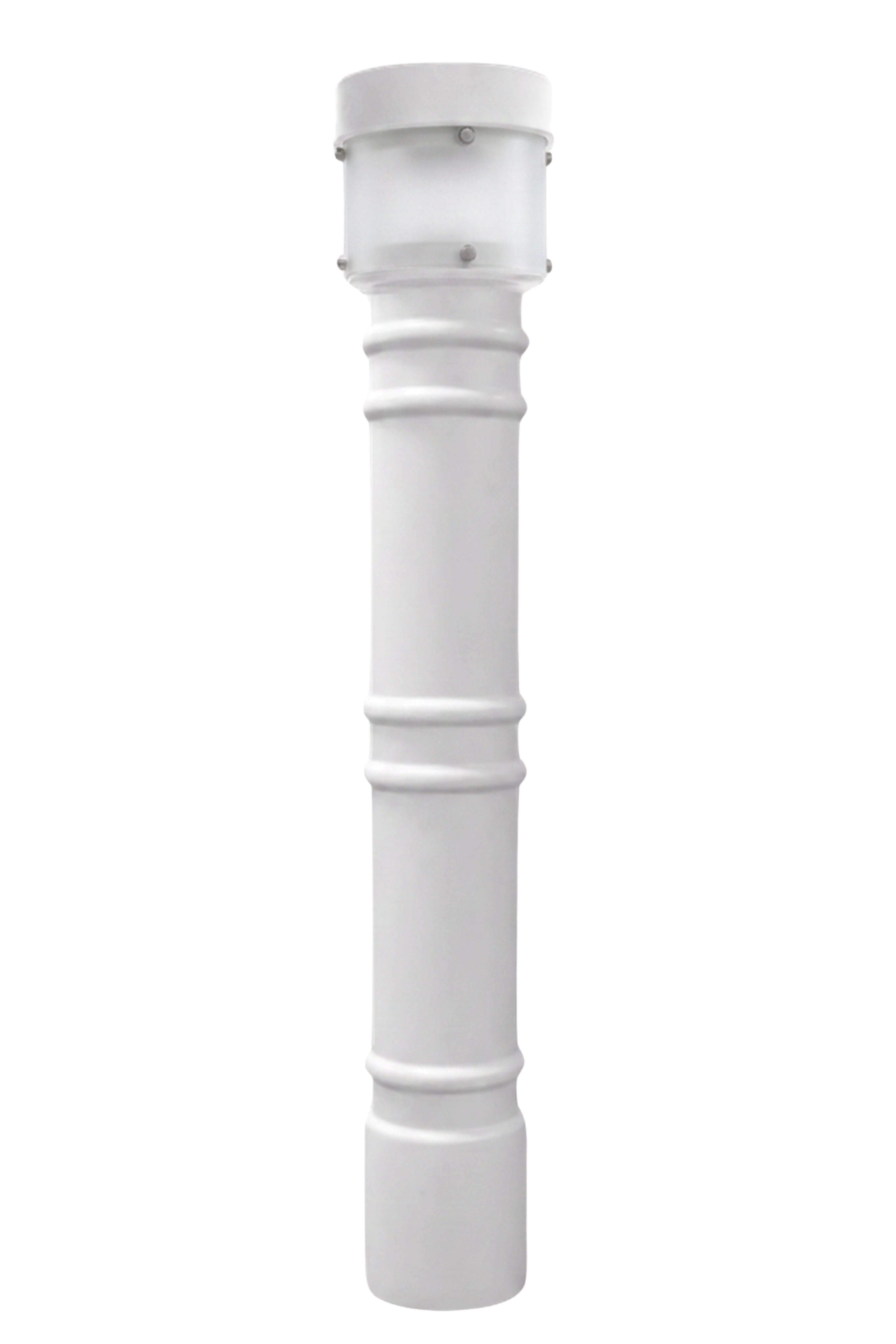 UV Lighted Bollard Covers