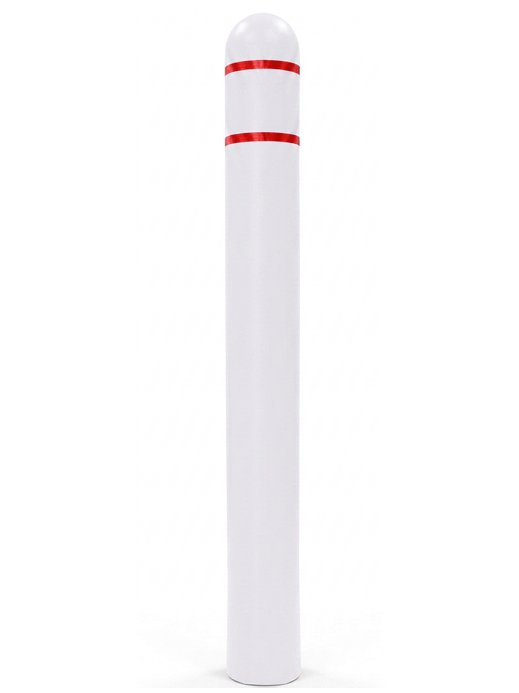 1/8" Bollard Covers