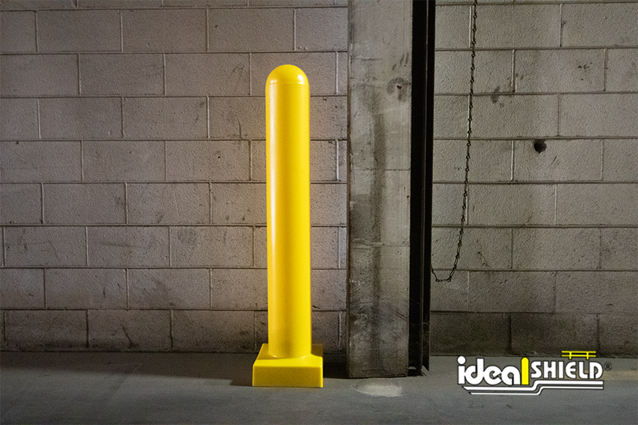 Plated Bollard Covers