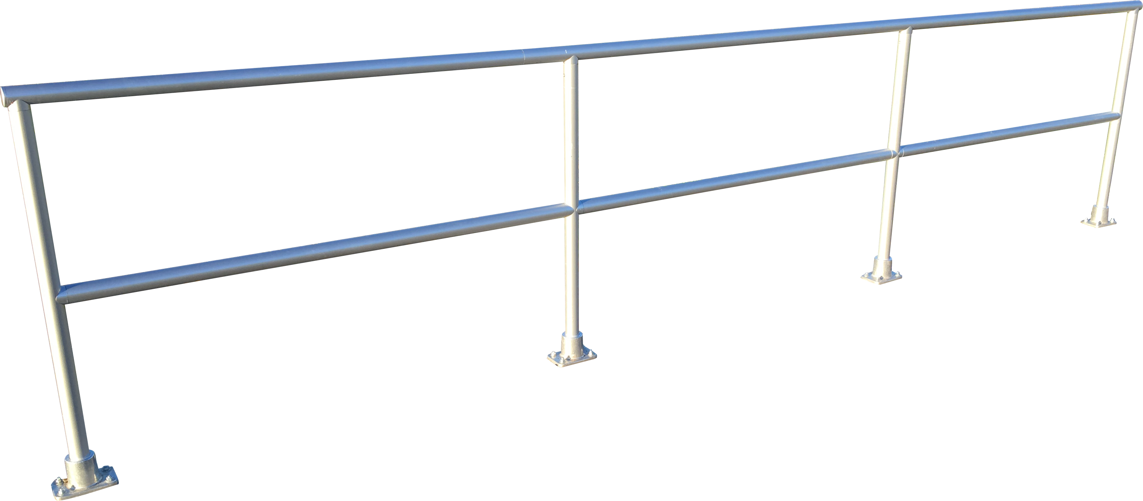 Aluminum Handrail