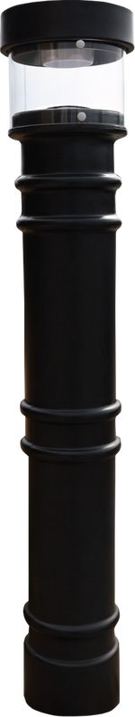 UV Lighted Bollard Covers