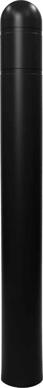 Dome Top Reflective Bollard Covers