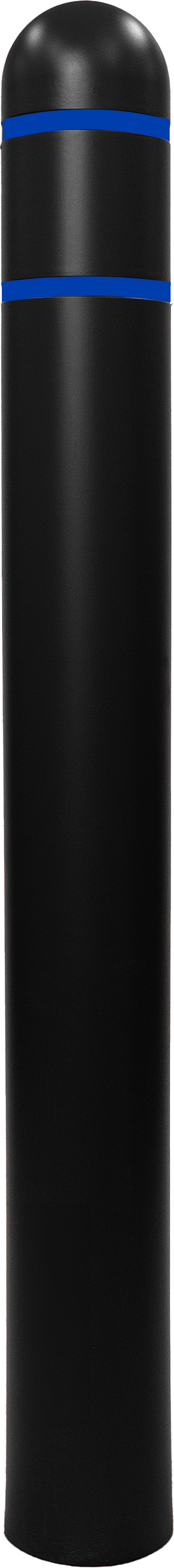 Dome Top Reflective Bollard Covers