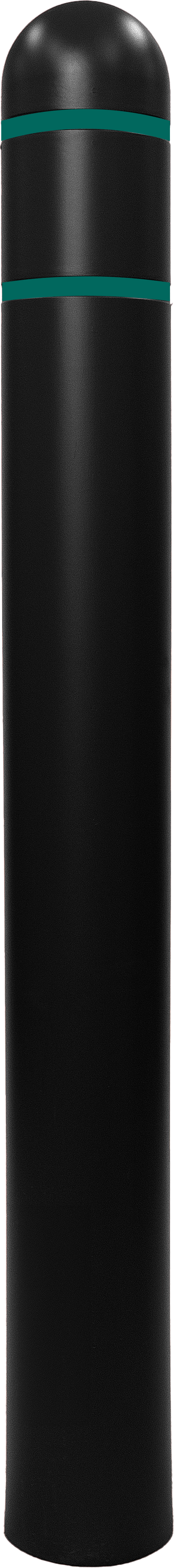 Dome Top Reflective Bollard Covers