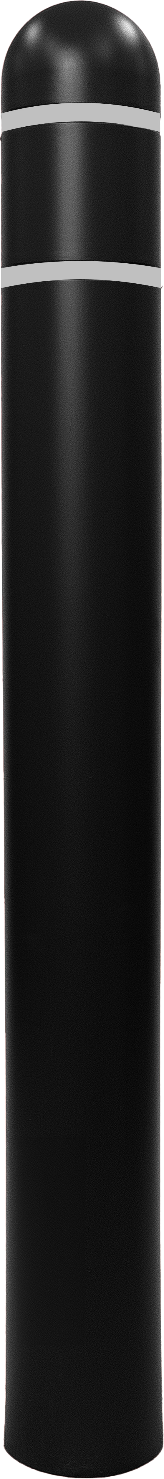 Dome Top Reflective Bollard Covers