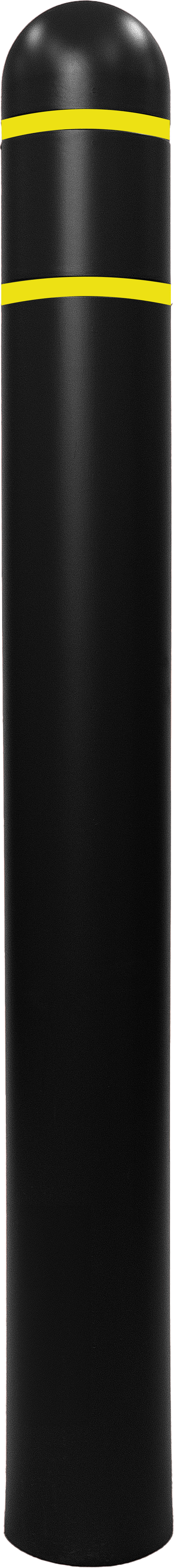Dome Top Reflective Bollard Covers