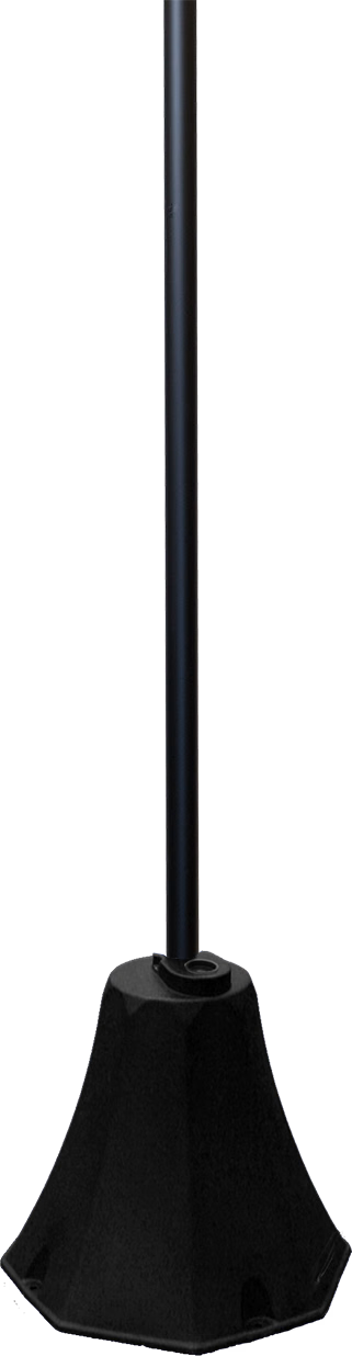 Octagon Sign Base System