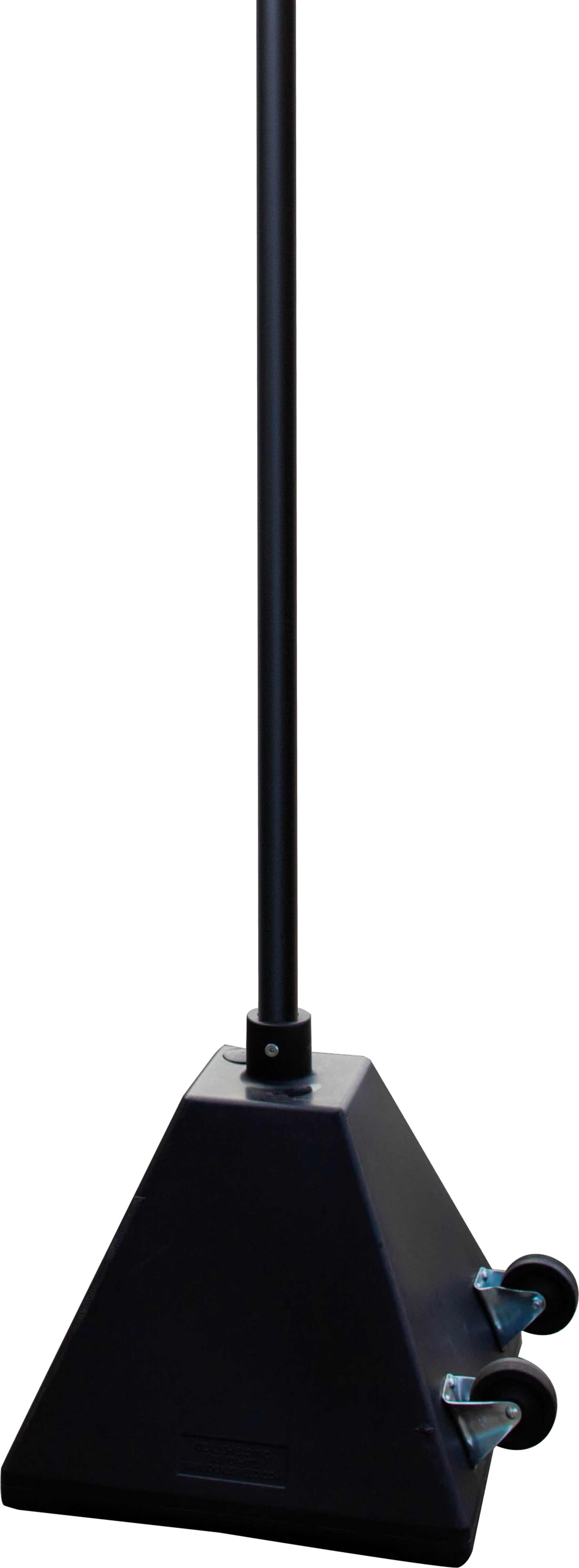 Pyramid Sign Base System