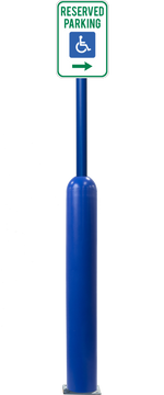 Bollard Sign Systems