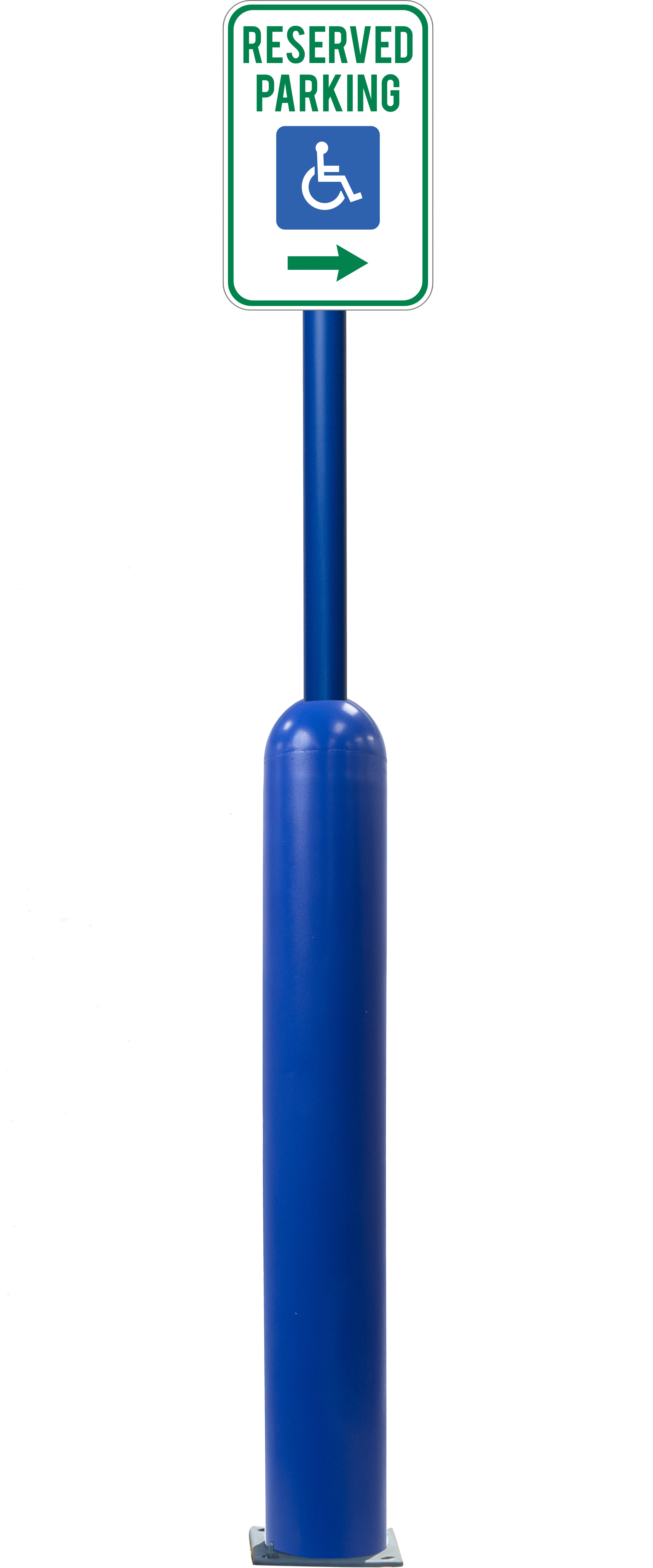 Bollard Sign Systems